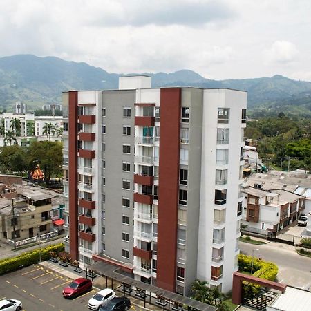 Apartamento Granate Pereira Bagian luar foto