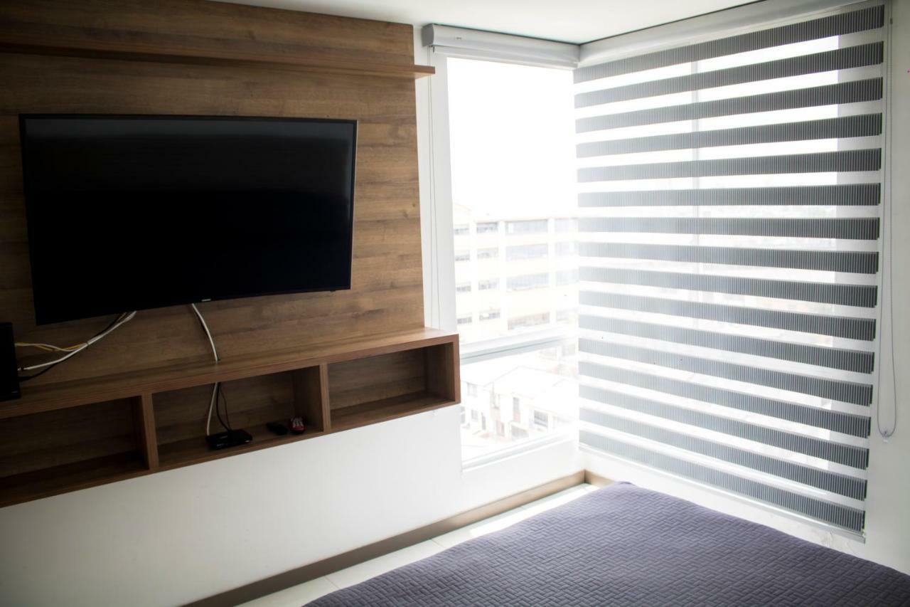 Apartamento Granate Pereira Bagian luar foto