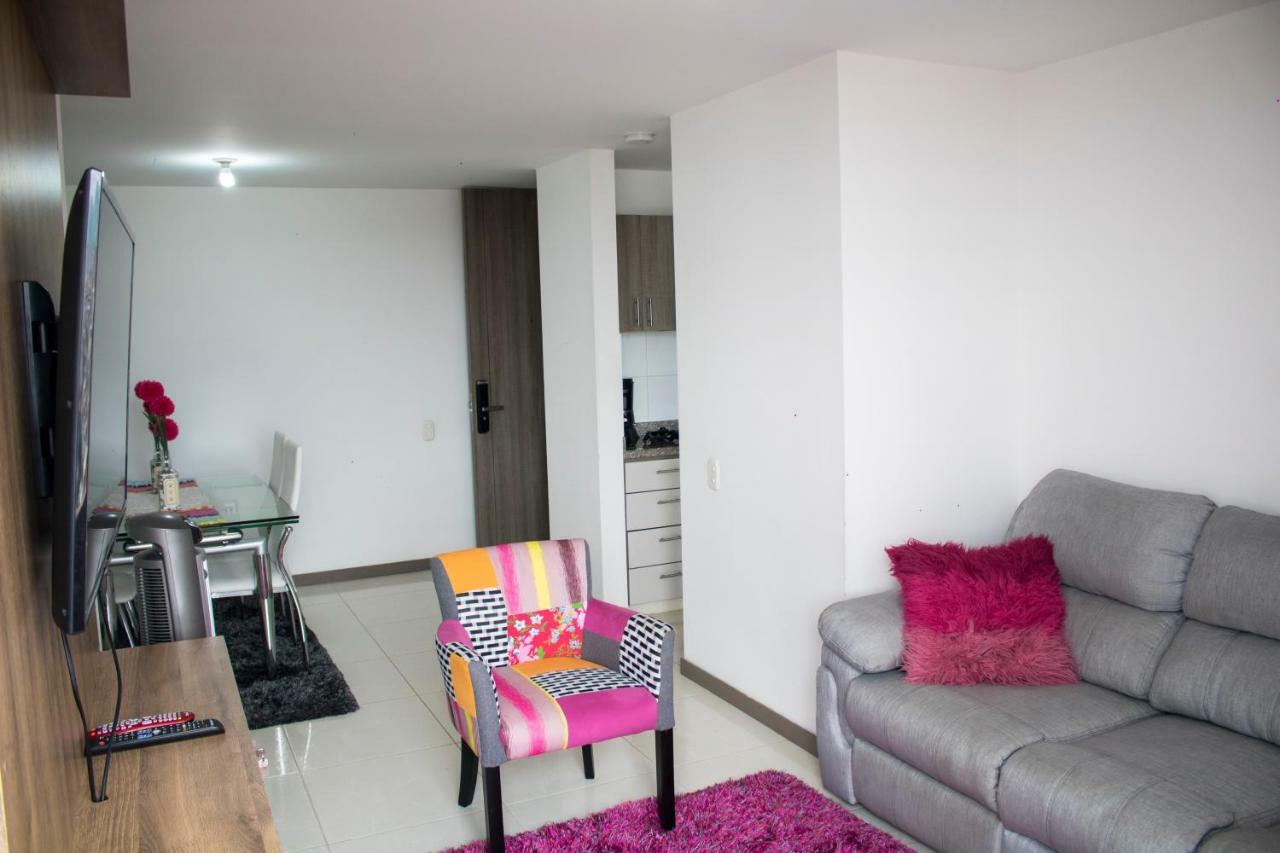 Apartamento Granate Pereira Bagian luar foto