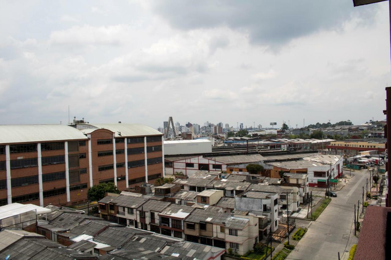 Apartamento Granate Pereira Bagian luar foto