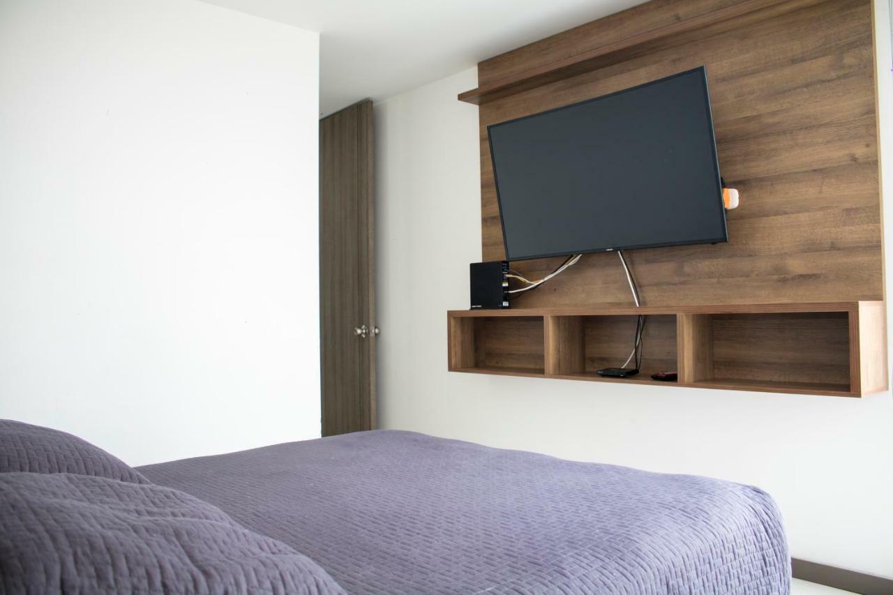 Apartamento Granate Pereira Bagian luar foto