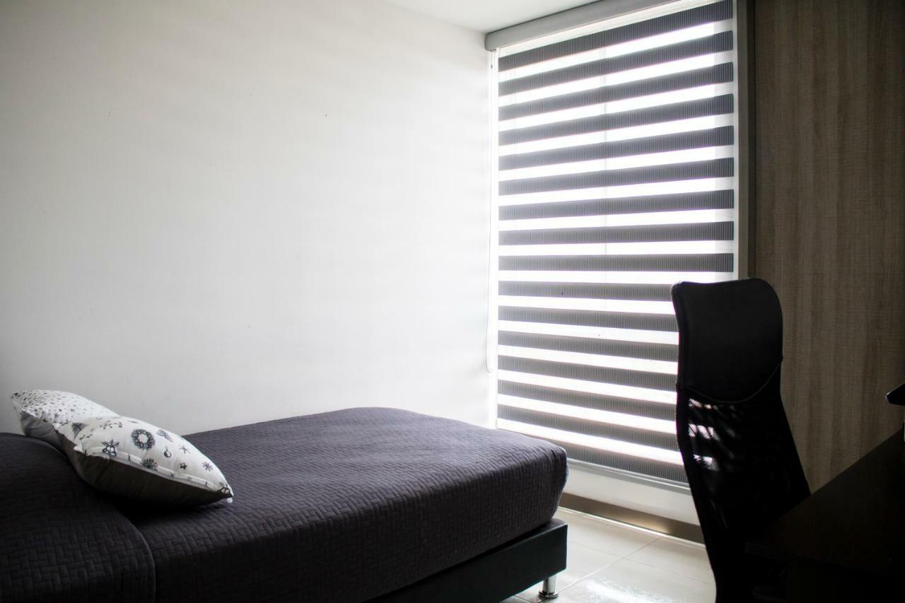 Apartamento Granate Pereira Bagian luar foto
