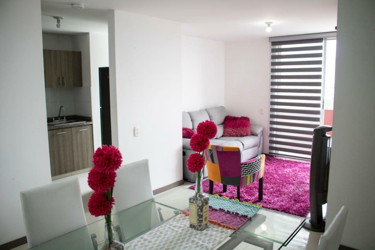 Apartamento Granate Pereira Bagian luar foto