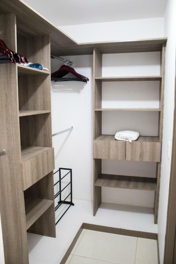 Apartamento Granate Pereira Bagian luar foto