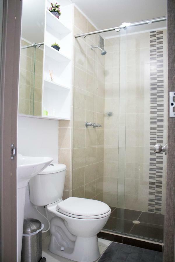 Apartamento Granate Pereira Bagian luar foto