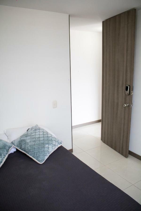 Apartamento Granate Pereira Bagian luar foto
