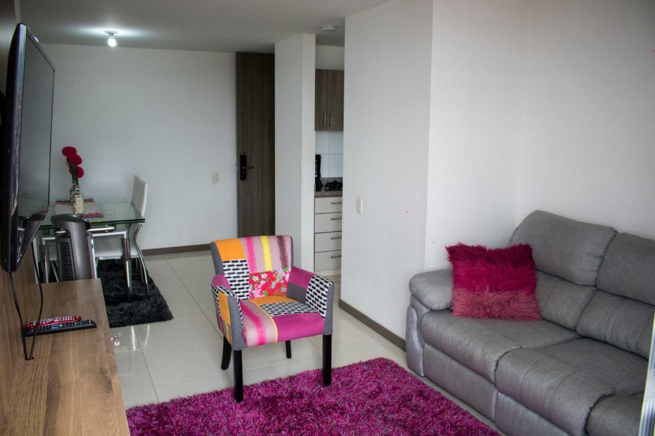 Apartamento Granate Pereira Bagian luar foto