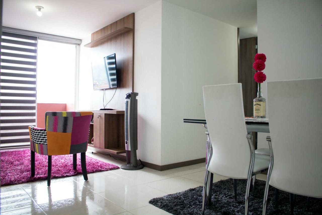 Apartamento Granate Pereira Bagian luar foto