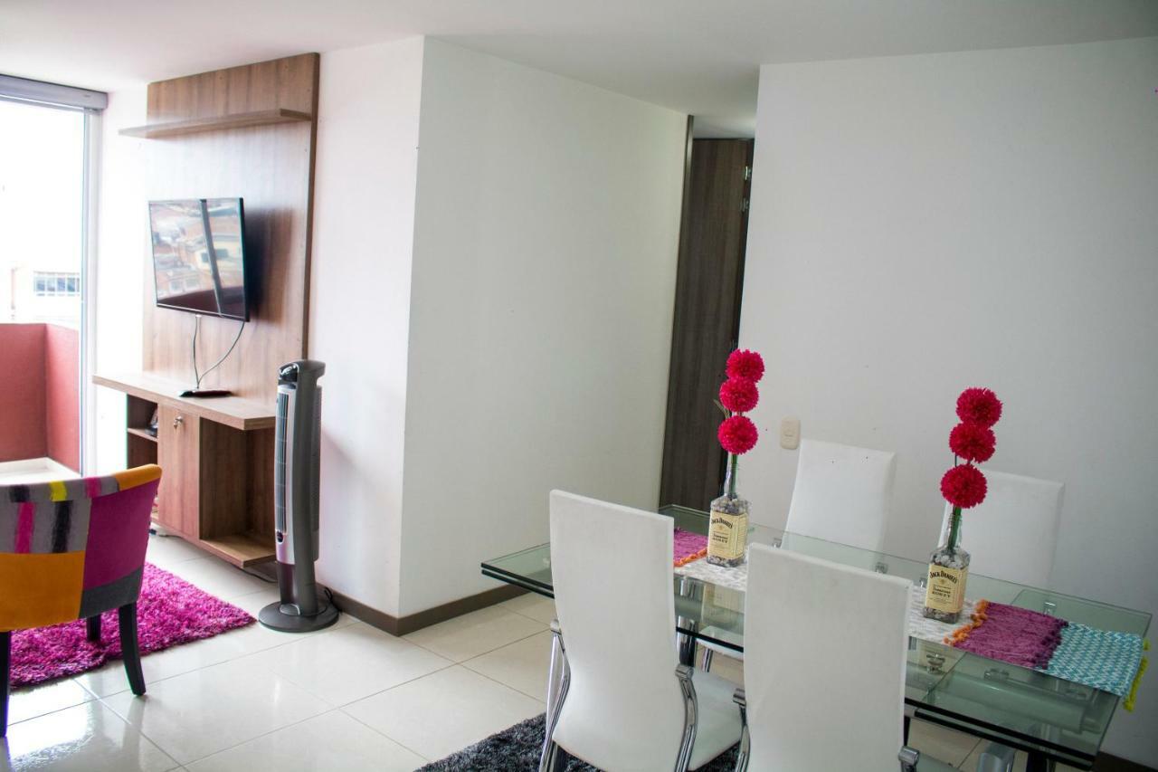 Apartamento Granate Pereira Bagian luar foto